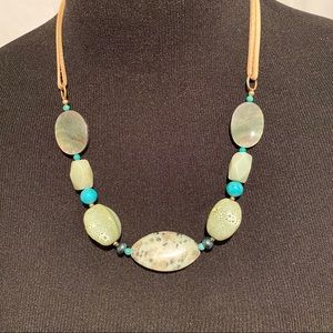 Anthropologie Necklace